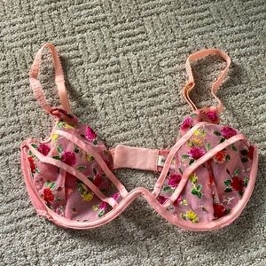 FOR LOVE AND LEMONS BRA